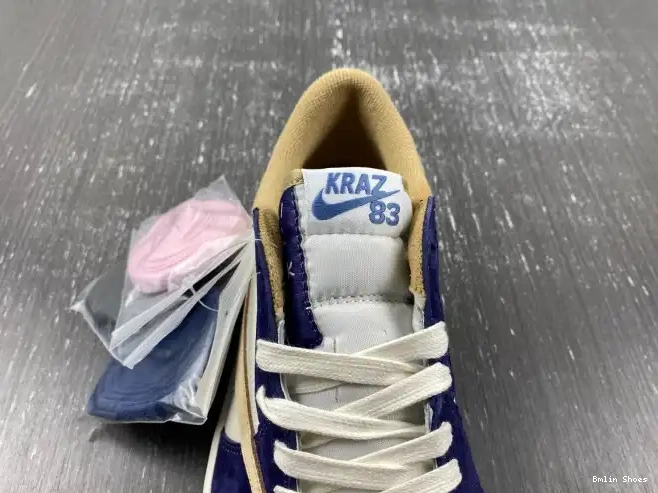 Bmlin JORDAN SCOTT 1 DM7866-808 TRAVIS CUSTOM X AIR 0514